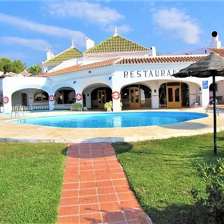 Capistrano Playa 206 Casasol Lägenhet Nerja