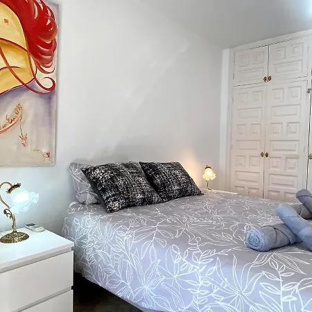 Capistrano Playa 206 Casasol Apartment Nerja