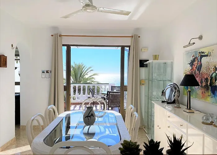Capistrano Playa 206 Casasol Lejlighed Nerja