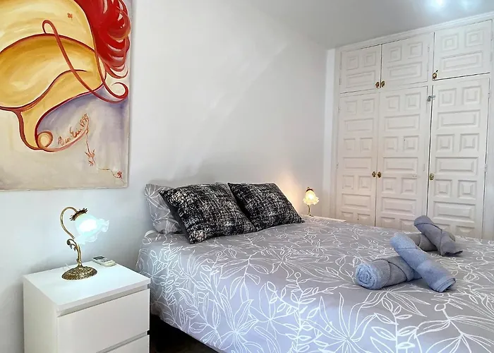 Capistrano Playa 206 Casasol Lejlighed Nerja