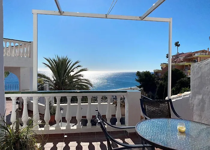 Capistrano Playa 206 Casasol Lejlighed Nerja