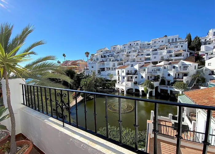 Lejlighed Capistrano Playa 206 Casasol Nerja