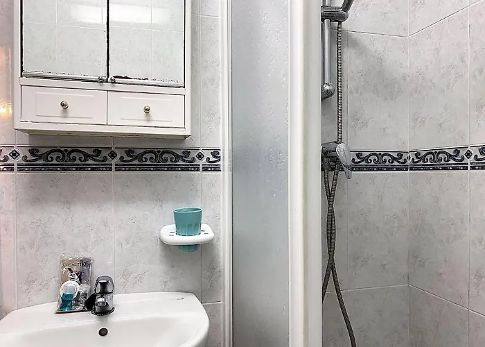 Capistrano Playa 206 Casasol Lejlighed Nerja