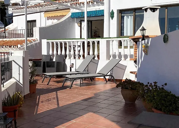 Lejlighed Capistrano Playa 206 Casasol Nerja