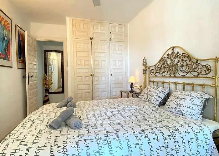 Lejlighed Capistrano Playa 206 Casasol
